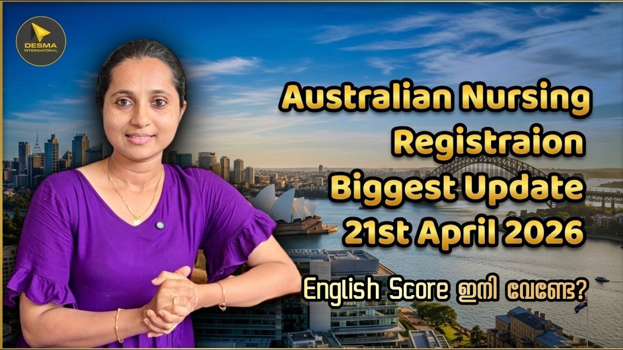 AHPRA English Language Requirements 2026 | Big Changes Explained