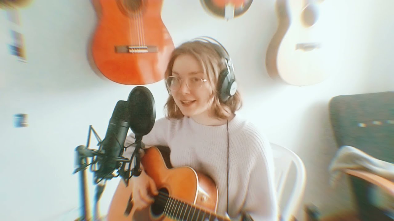 Fields of Gold - Sting/Eva Cassidy (live acoustic cover)
