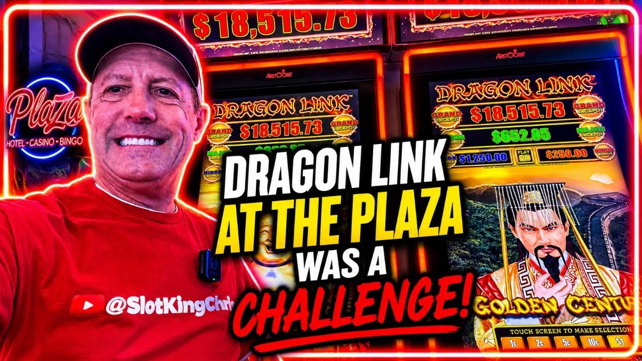Did Dragon Link Finally Turn Around?