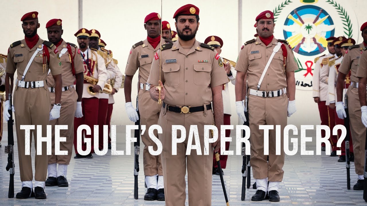 Saudi Arabia is Super-Rich: Why is Their Military so Awful?