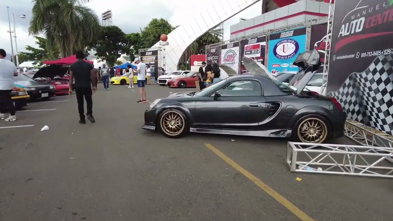 festival de autos  goldshinerd 2 santiago manuel auto center 13 de agosto