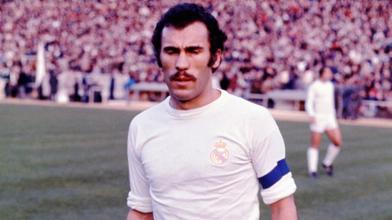 Amancio, El Brujo [Goals & Skills]