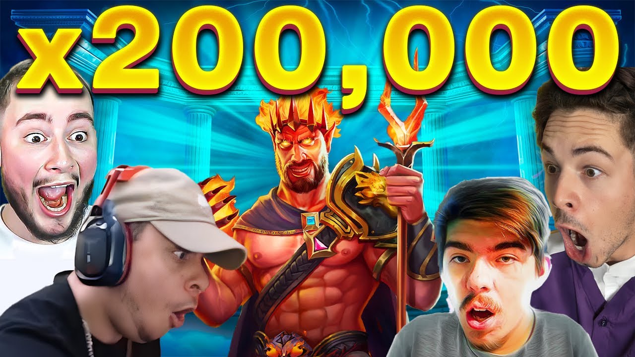 BIGGEST CASINO WINS OF THE WEEK: Only REAL Small Streamers