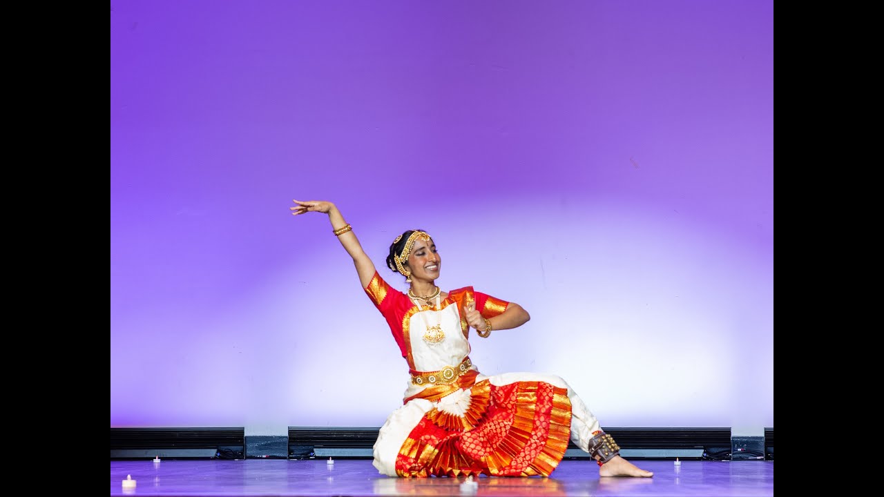Gajavadana Beduve | Keerthana Komma | Taalam Showcase 2.0 Fall 2025