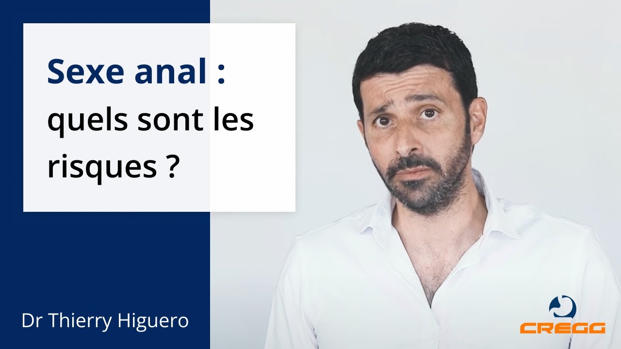 Sexe anal : douleurs ? h&eacute;morro&iuml;des ? continence ? Infections ?...