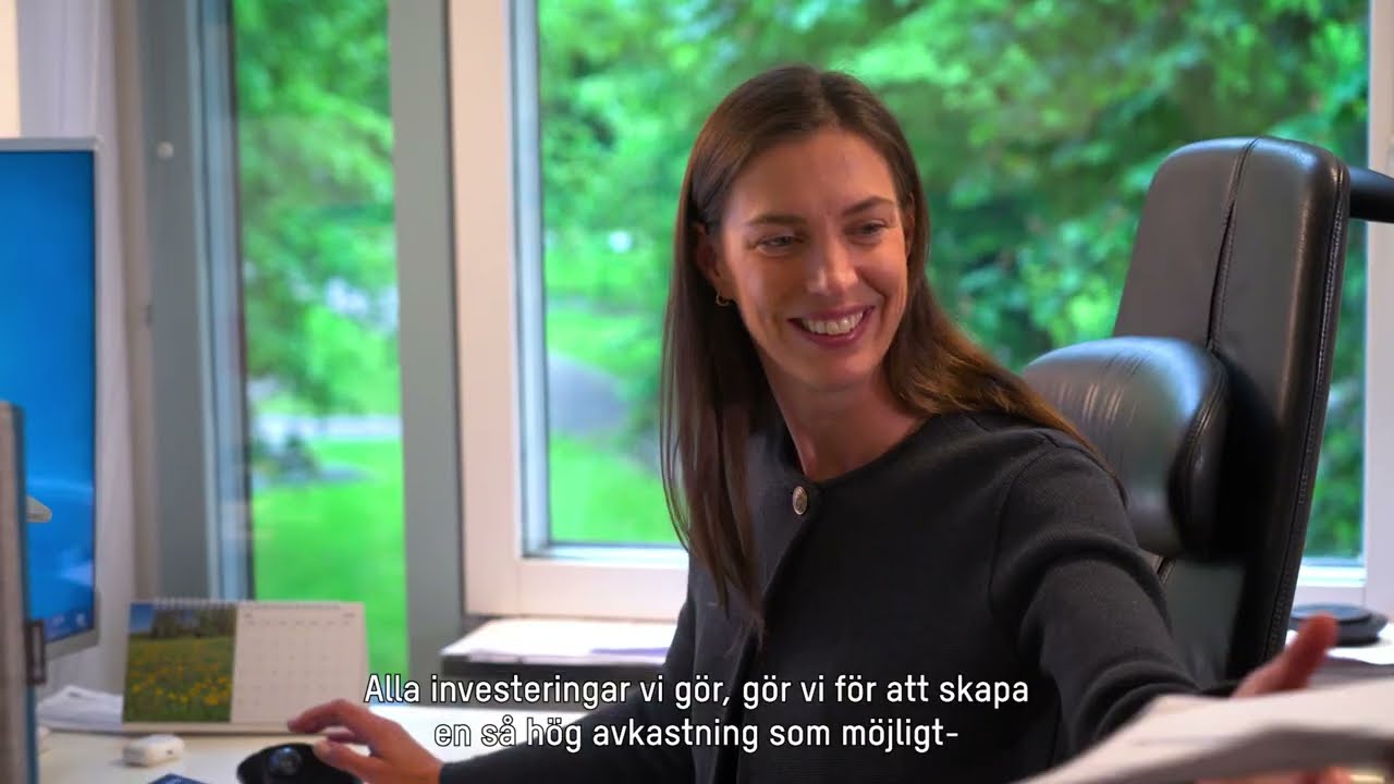Din pension v&auml;xer i alternativa investeringar.