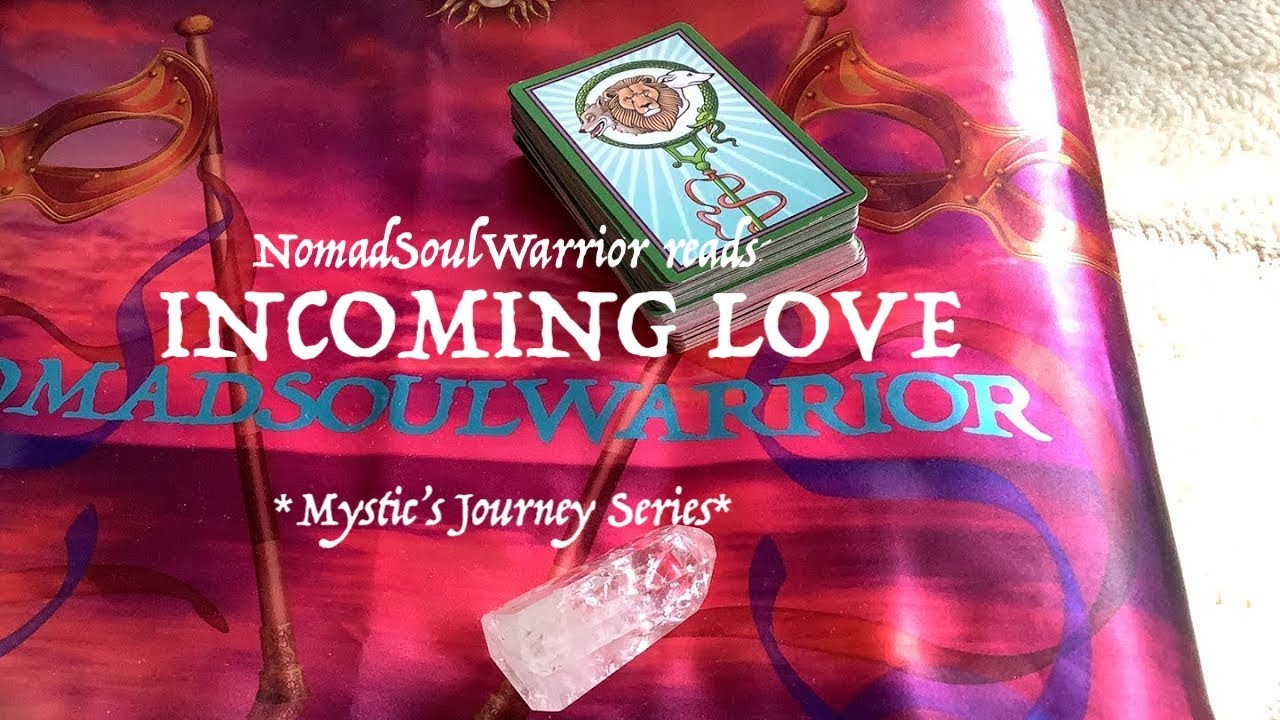 LIBRA INCOMING LOVE - Tarot July 2020