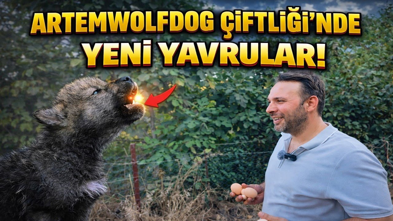 Wolfdog Çiftliği'nde Neler Oluyor? Yeni Kurtlar ve Sırlar!