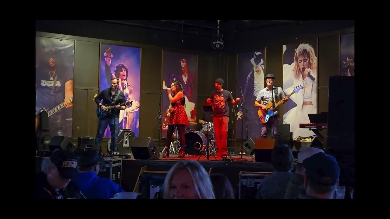 The Trouble With Trowbridge @ Britton Tavern