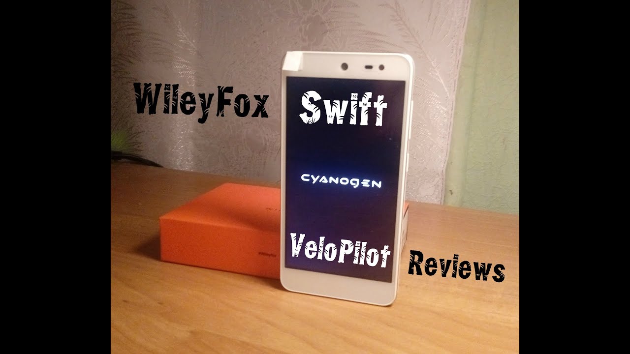 Детальный обзор WileyFox Swift от VeloPilot Reviews