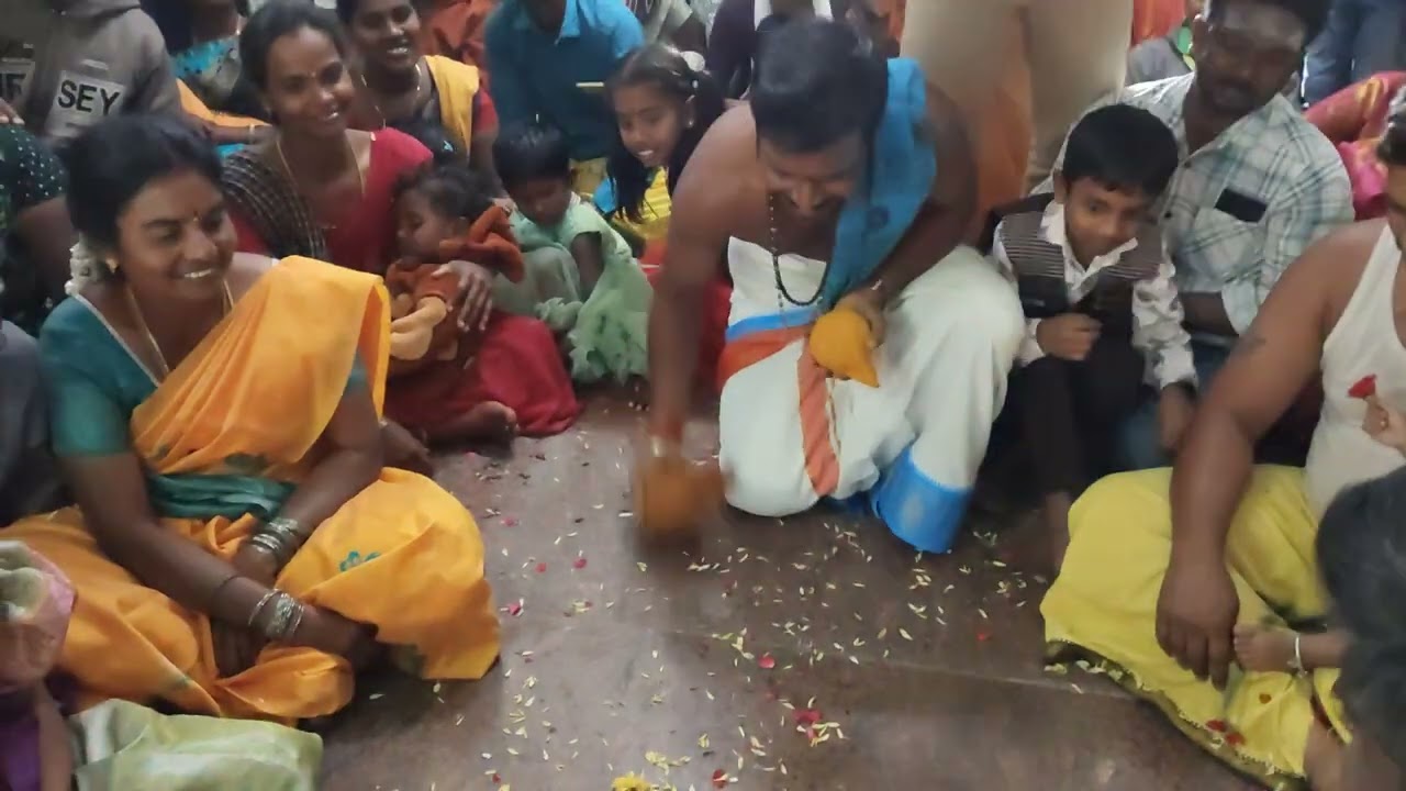 Part 7ஸ்ரீ சென்னாகேசவா சாமி கல்யாணம் 
