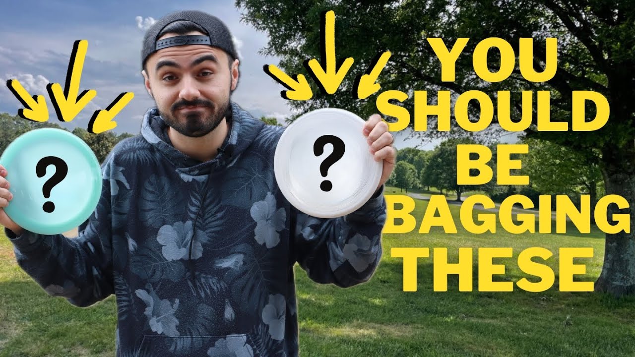 Top 5 Underrated Discs for Amateur Disc Golfers!