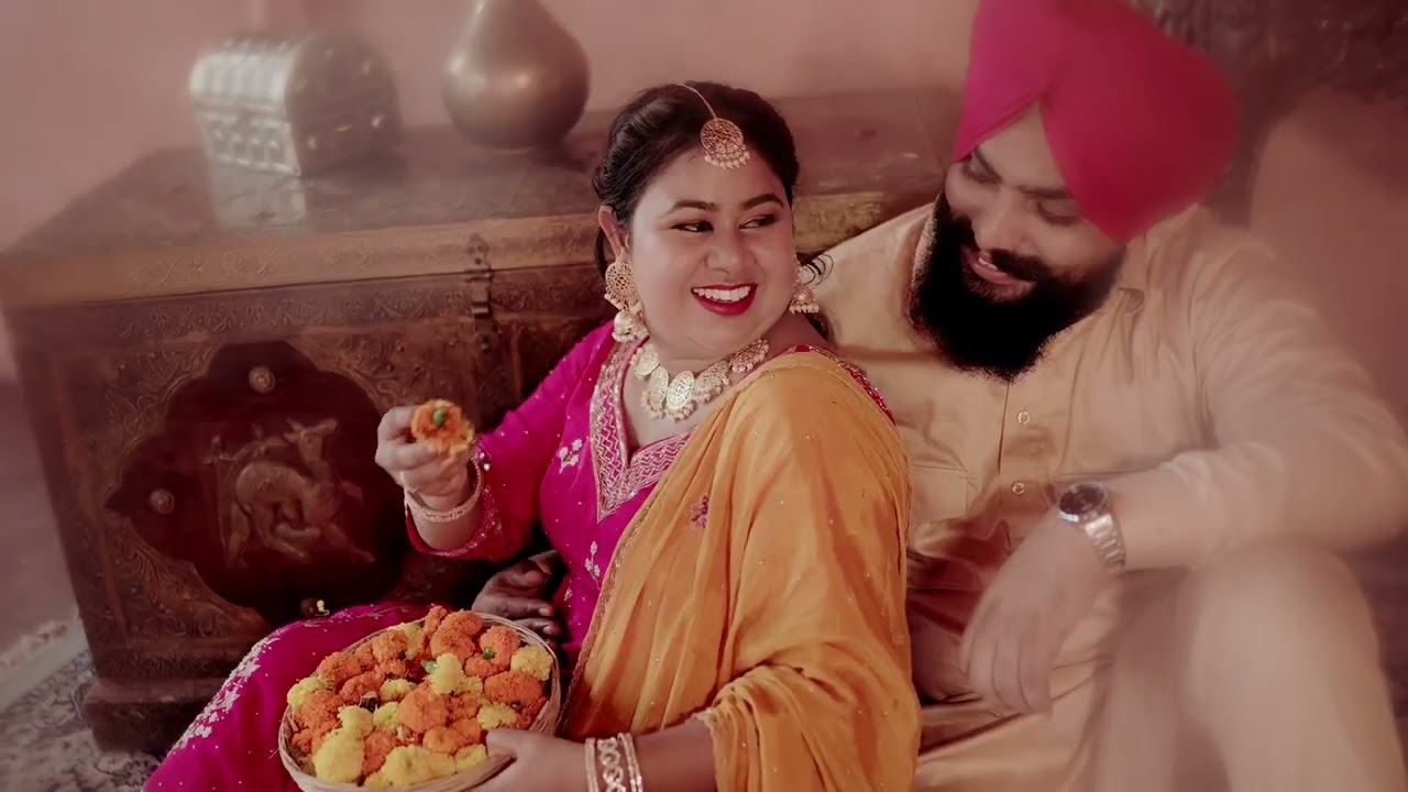 Gurpreet & Harman | Best Pre Wedding Video 2026 | Sanjay Digital Studio | M. 9815118062, 8146482021