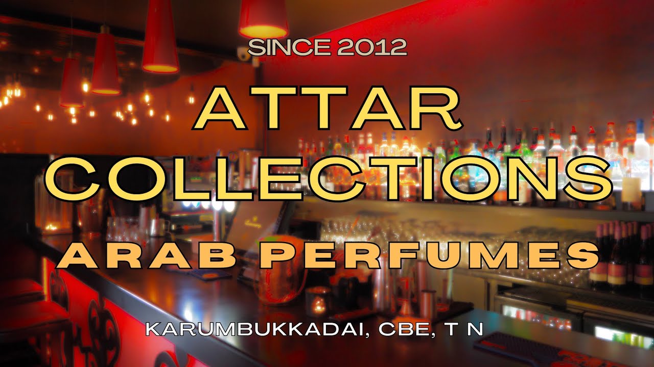 Exploring the Best Arab Perfume Stores in Coimbatore: A Scented Adventure @Arab_Perfumes #Tamil