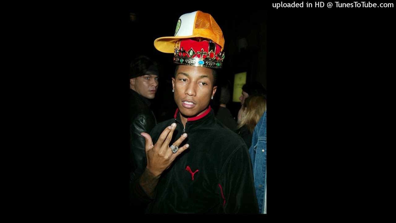 FREE PHARRELL 2000'S TYPE BEAT - TOGETHER