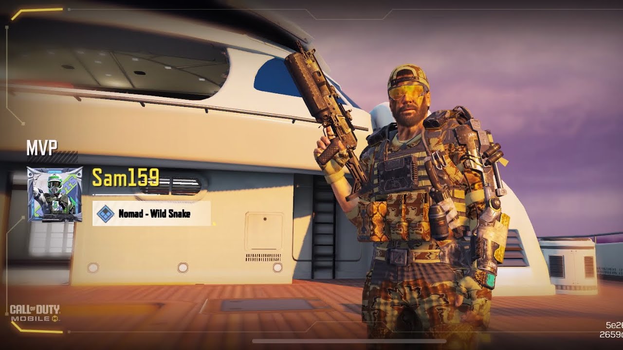CALL OF DUTY MOBILE - VENGANZA IMPLACABLE 🔥🔥🔥🐧