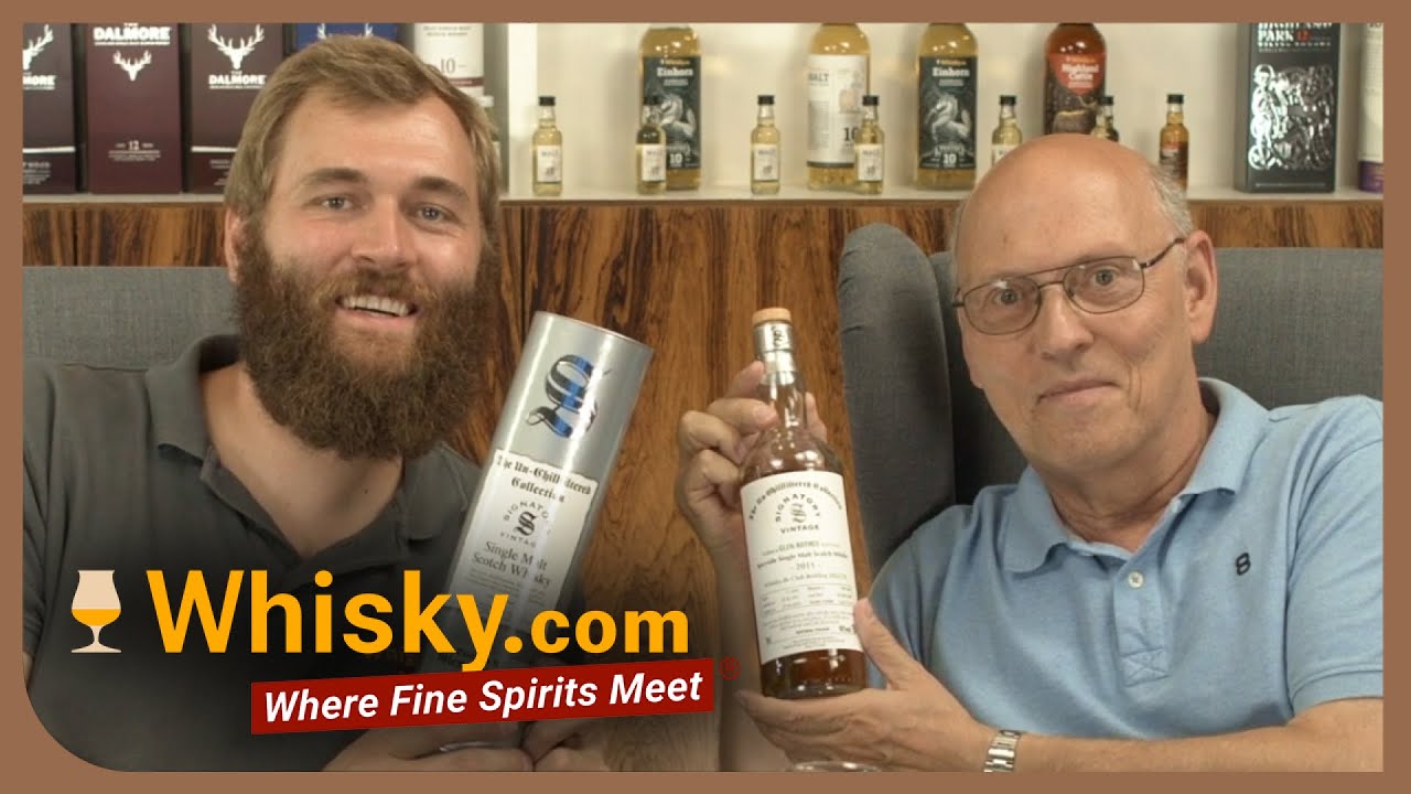 Glenrothes Signatory Vintage 11 years 2011/2022 | Whisky Review