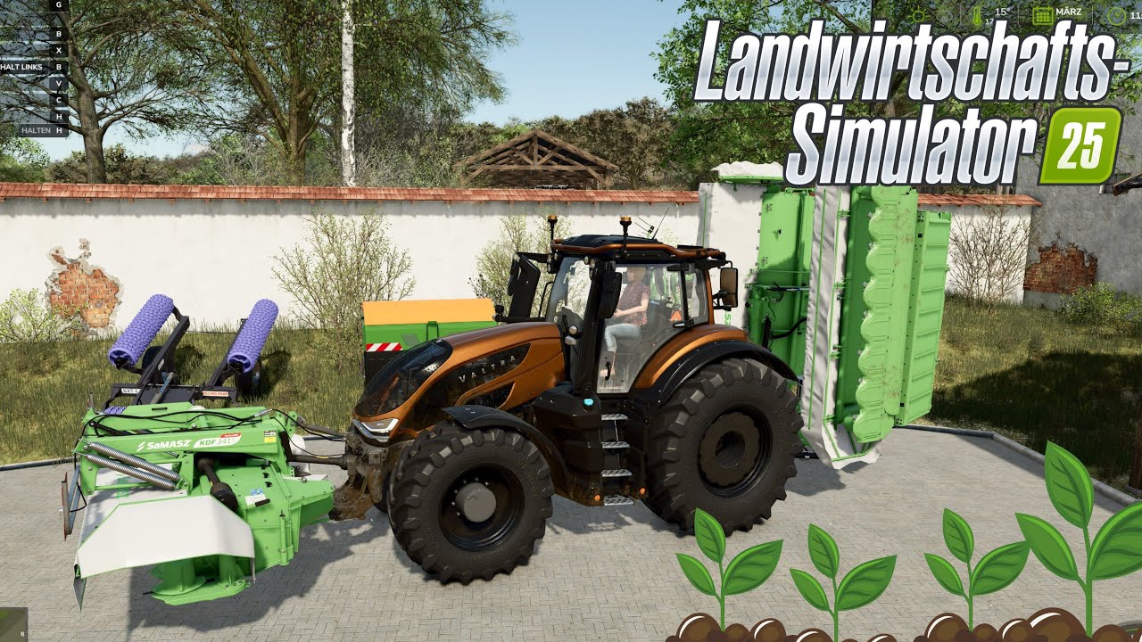 Wir brauchen mehr Silage - Winterupdate - Hof Bergmann - LS 25 - #193