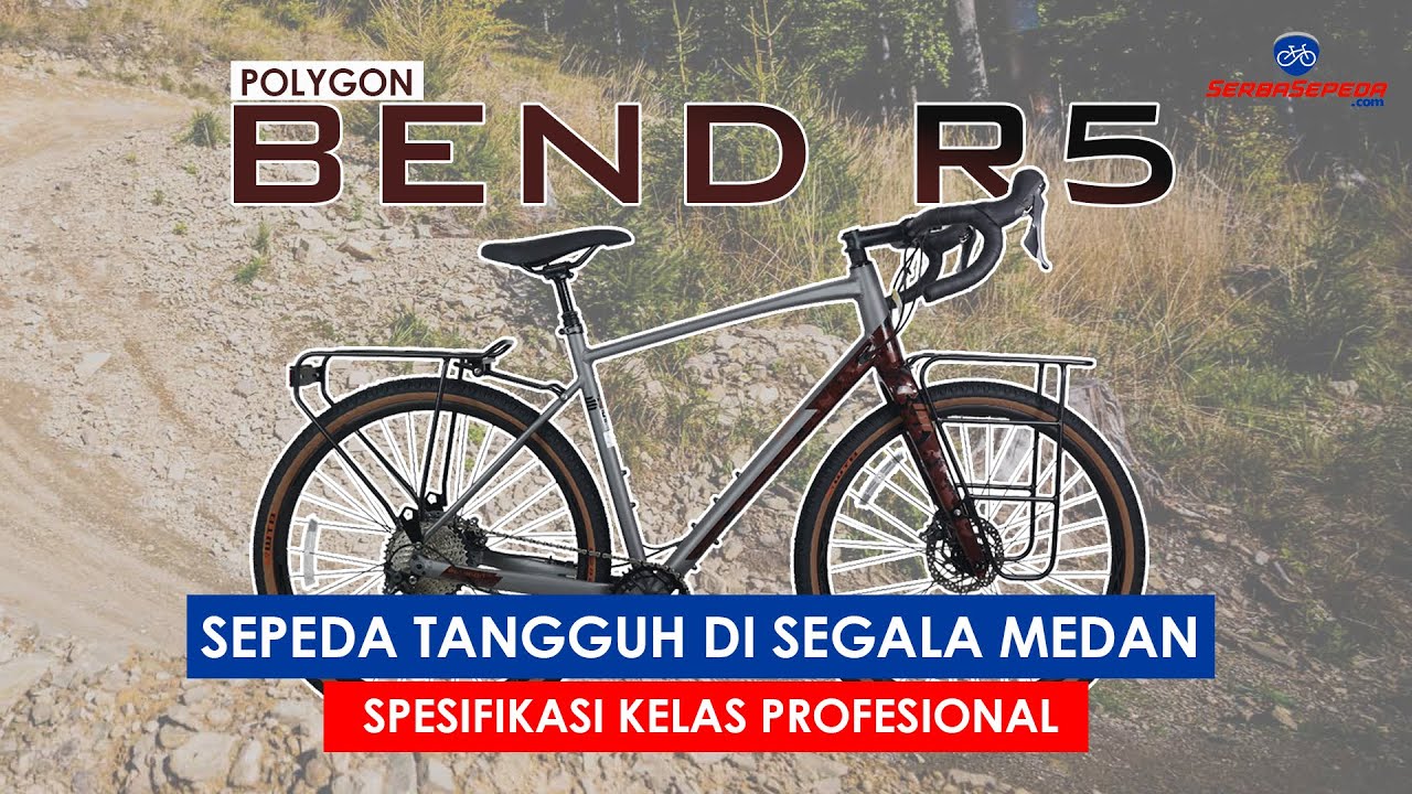 POLYGON BEND R5 | Harga dan Spesifikasi Lengkap