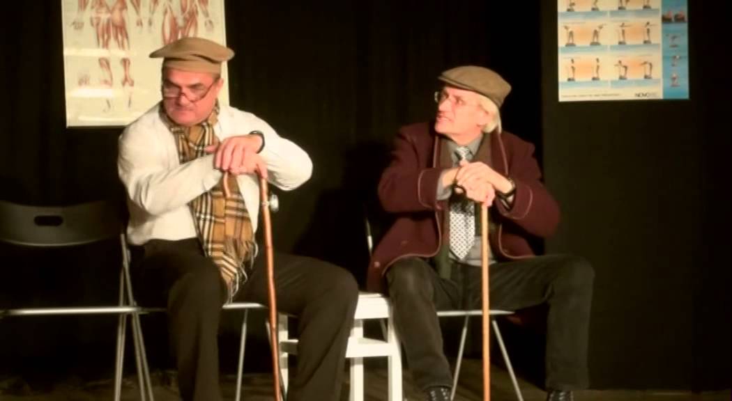 Kabarett Brennesseln | Zukunftsarm -