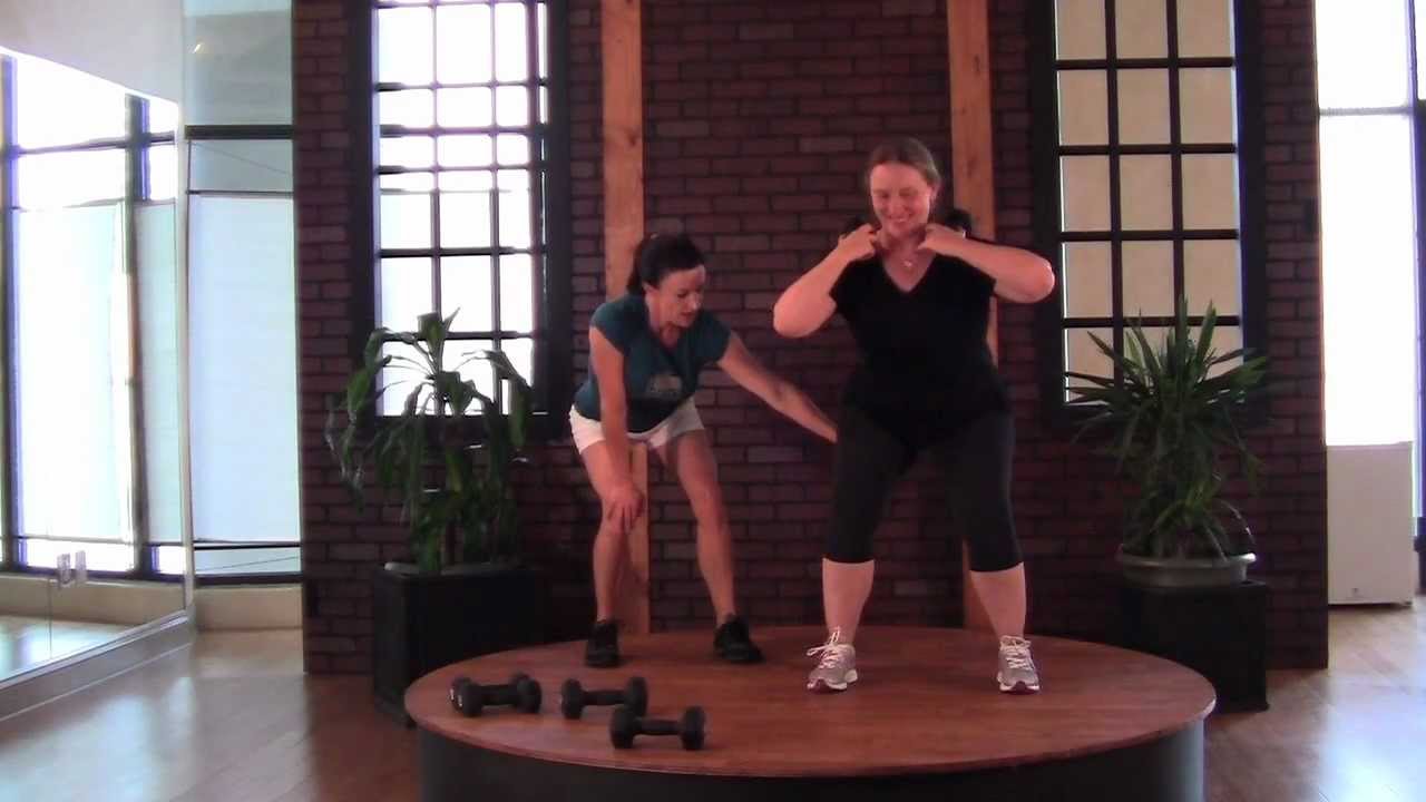 How to create lean hips & a tight butt - Tracie Long