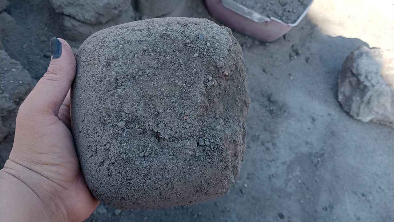 Vlog: Crumbling Bharpur Or Phir Mud ki Crumbling mixing wow 😍#satisfyingvideo #vlog #workplace