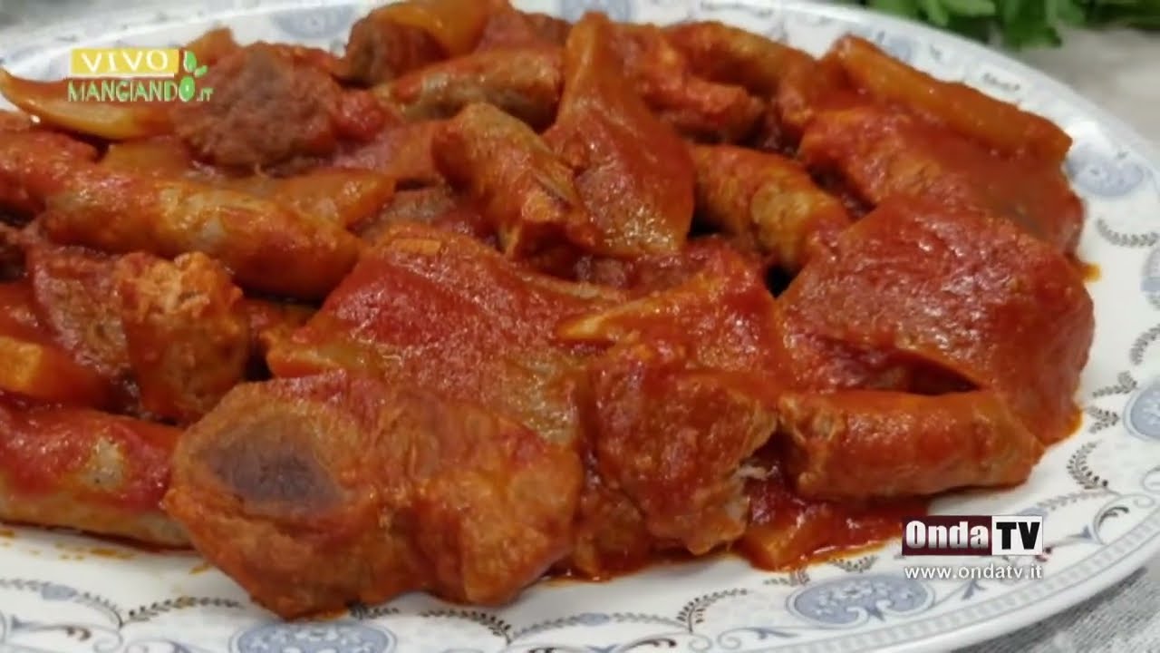 Sugo di carne mista alla Siciliana
