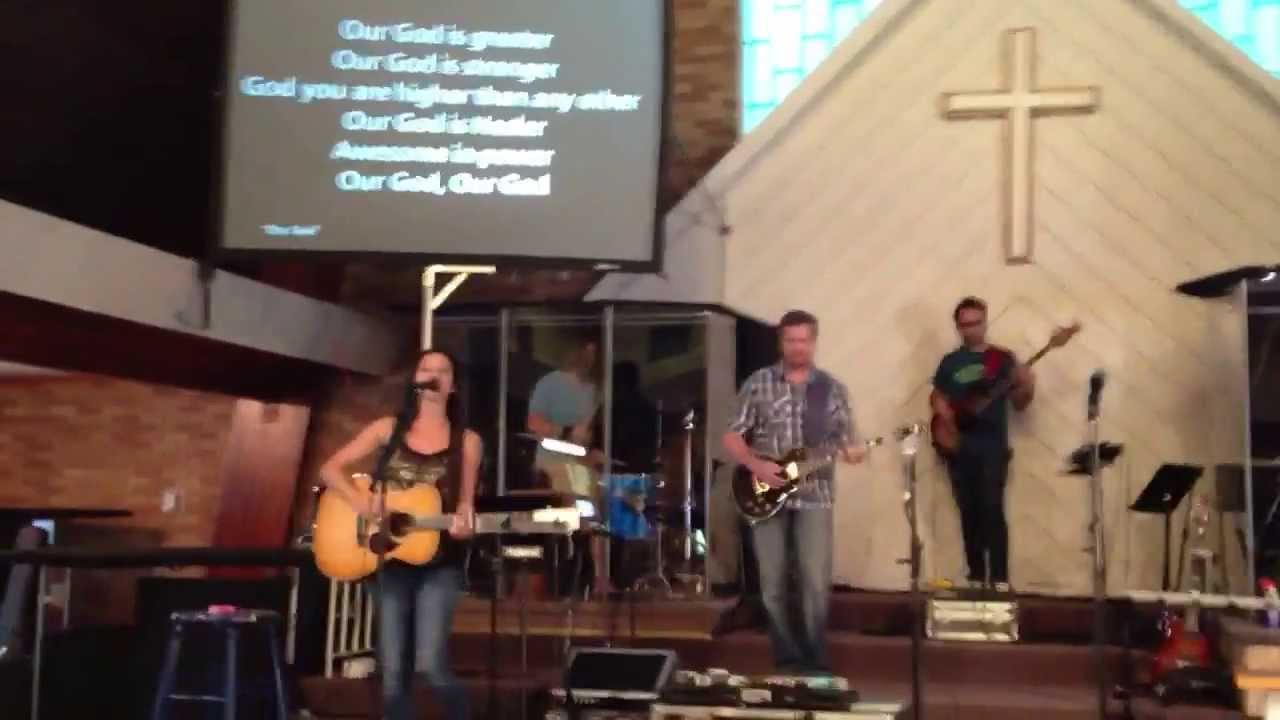 Some great worship @ South shore community church!