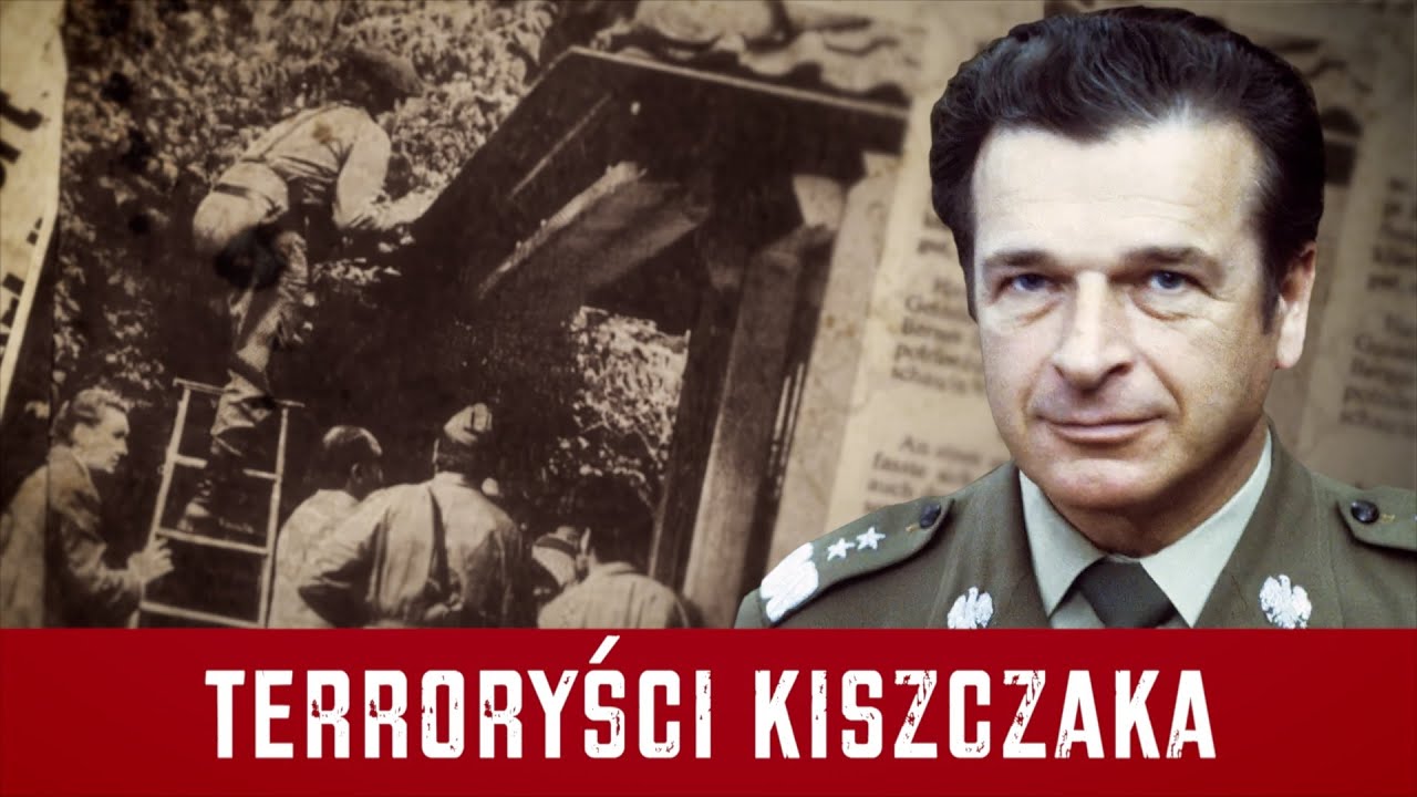 Terroryści Kiszczaka. Tajne operacje służb PRL za granicą
