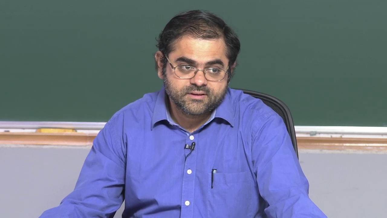 Mod-05 Lec-14 Meromorphic Functions on the Extended Complex Plane