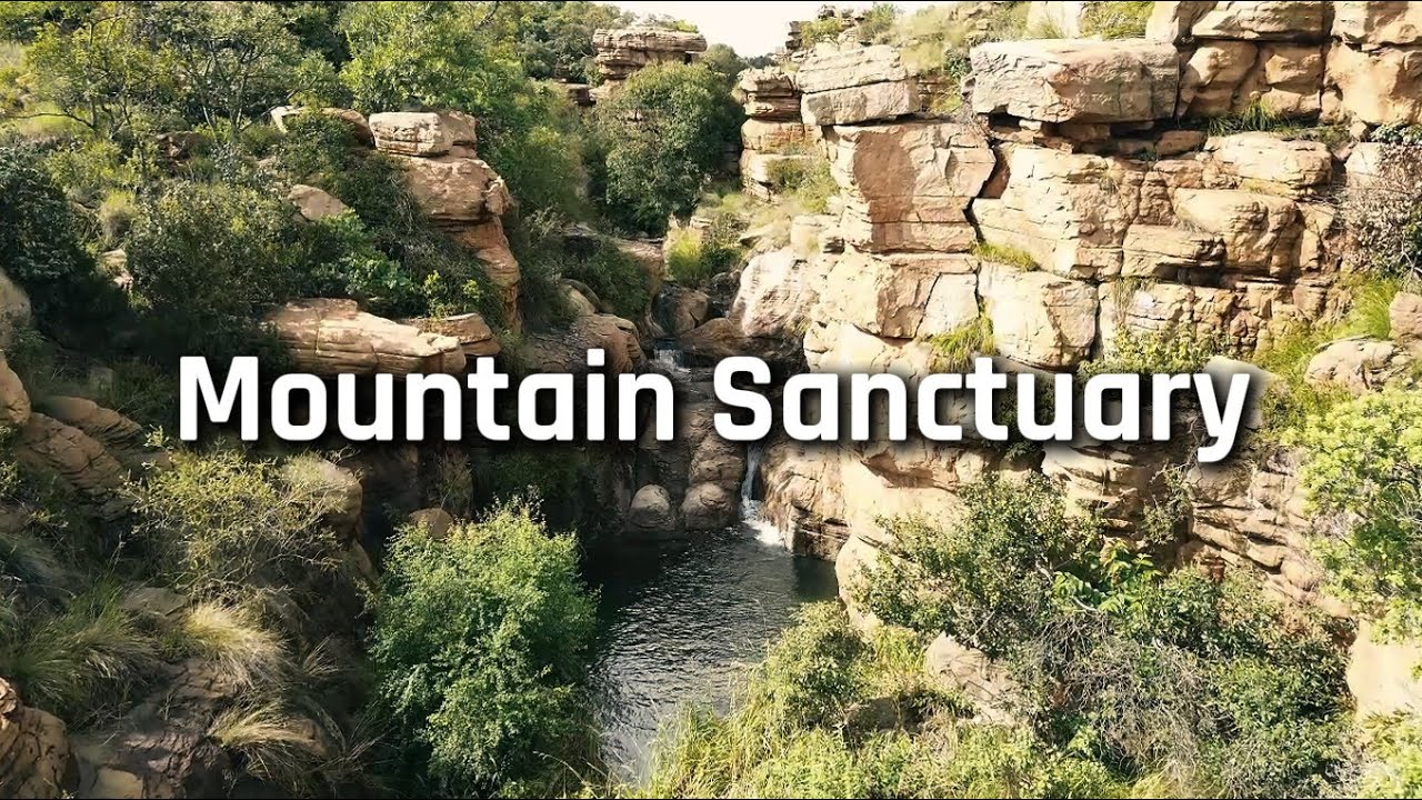 Silent Hiking & Camping at Mountain Sanctuary Park
