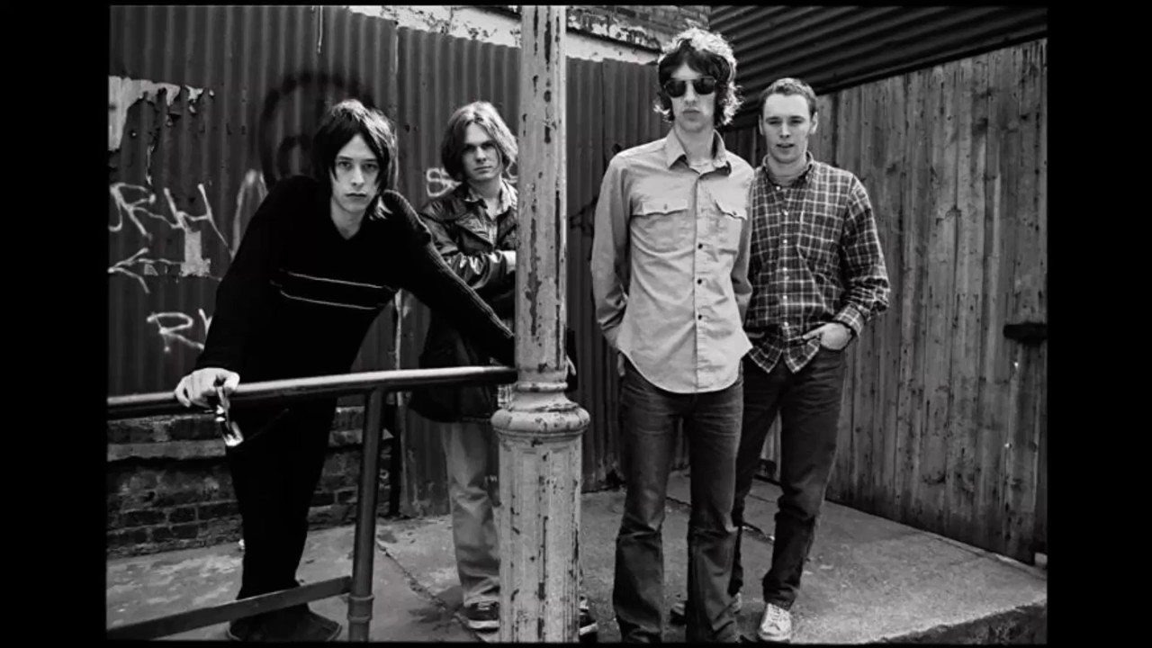 The Verve - Muhammed Ali (Loco Studio Session)