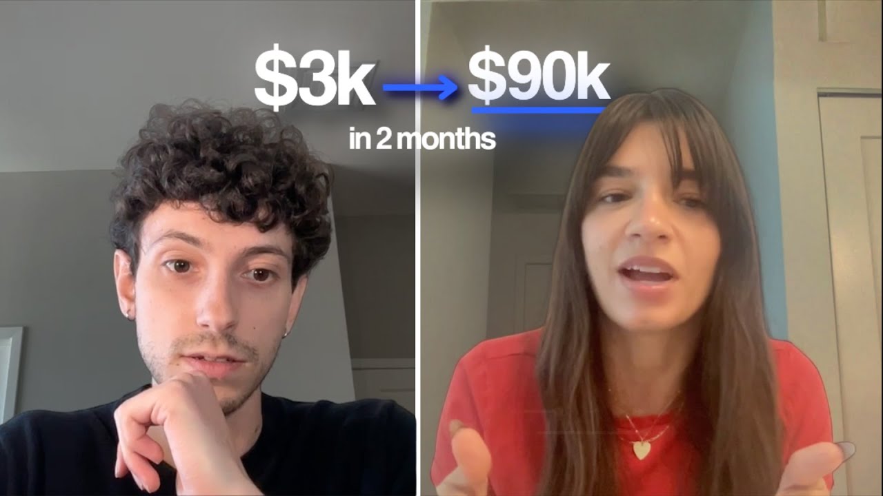 she made $90k profit in 2 months w/ tiktokshop... here's how