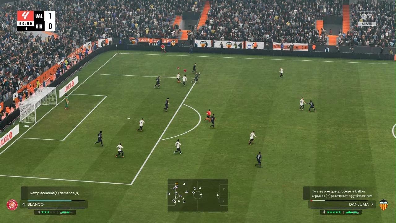 FC 26 VALENCE # 24 CARRIÈRE MANAGER