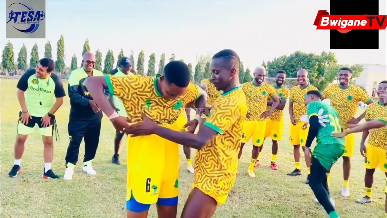 CHEKI UTANI WA JESUS MOLOKO KWA SKUDU 😆: VITUKO VYA NYOTA WAPYA MAZOEZINI, UTACHEKA🤣/ HILO SHANGWE 🔥