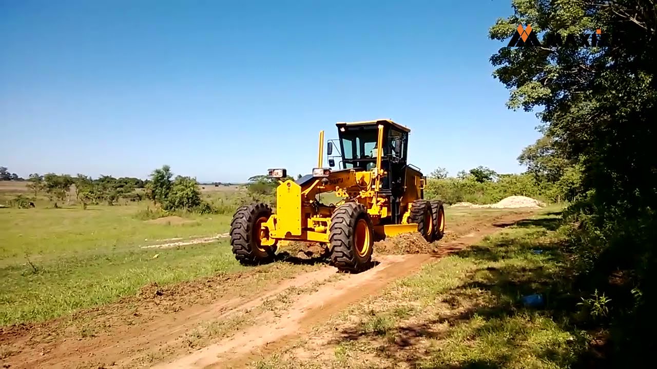 MAXIZM | SHANTUI SG16-3 Motor Grader
