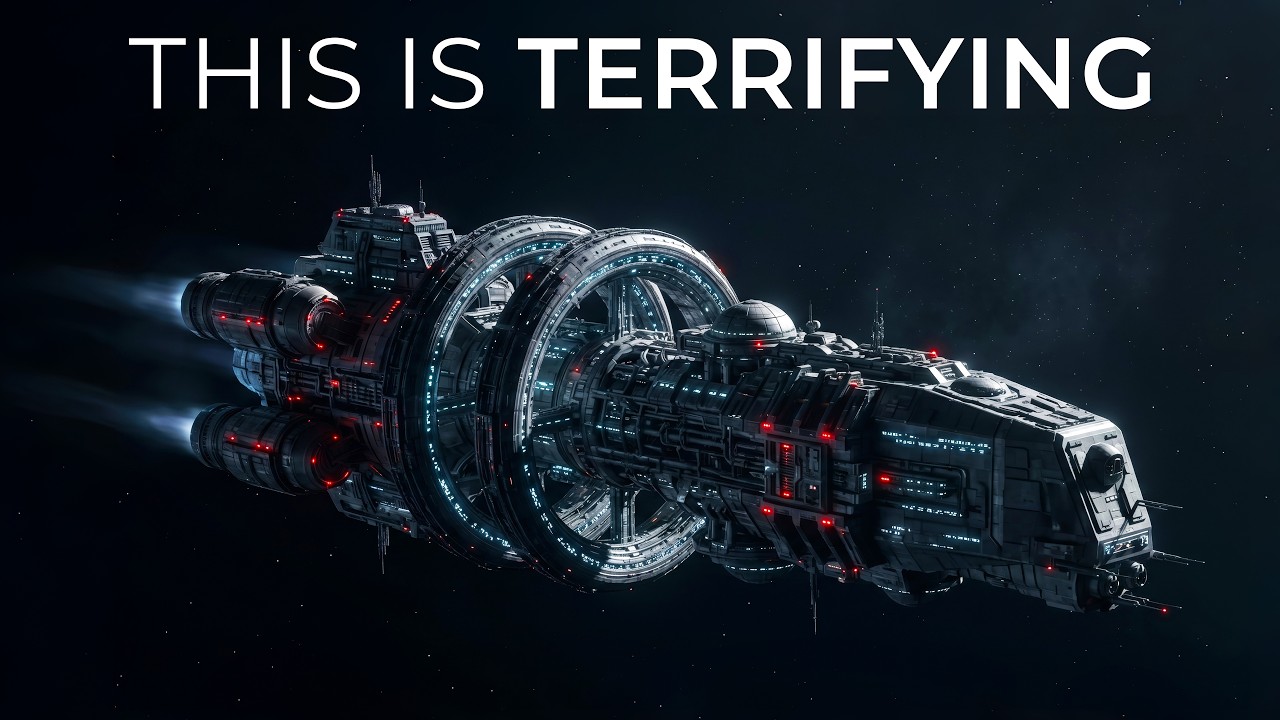 The Terrifying Reality of Generation Ships Is Worse Than You Think