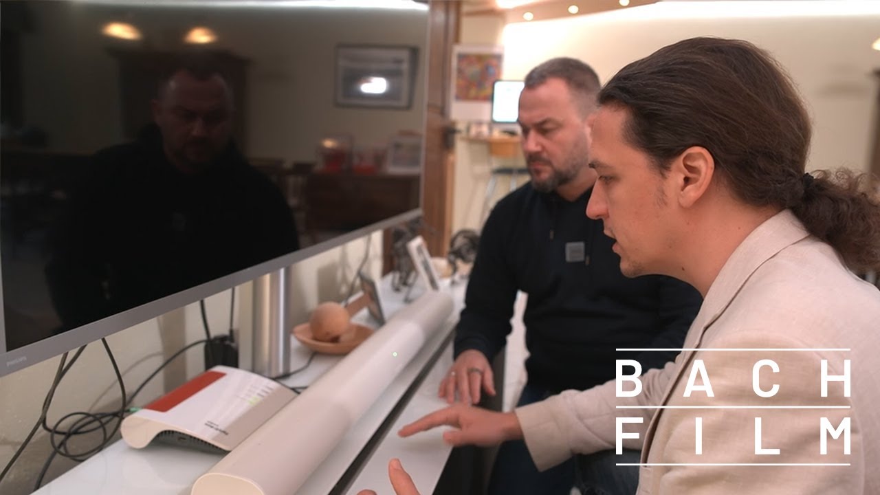 Handwerkerstichprobe: WLAN-Sicherheit