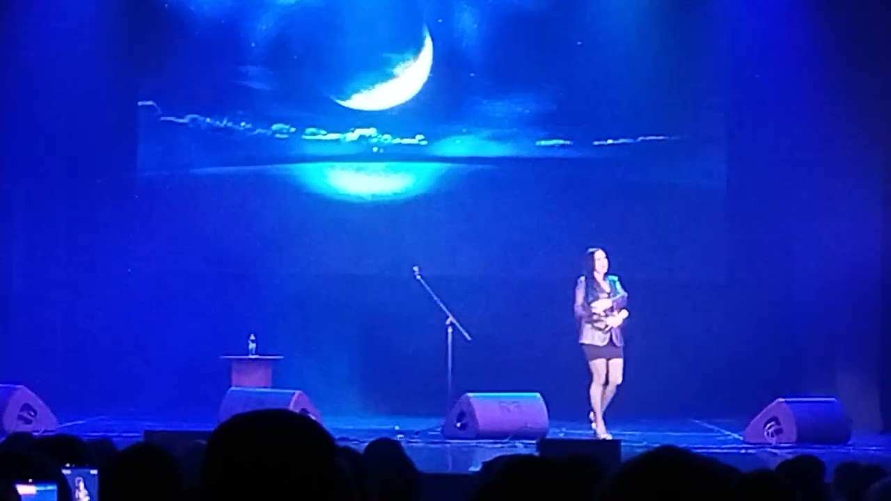Инна Вальтер в Самаре 