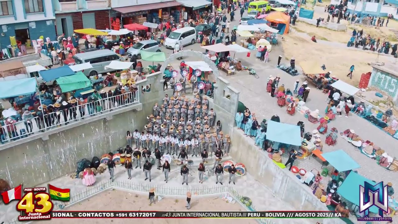𝐁𝐀𝐍𝐃𝐀 𝐈𝐍𝐓𝐄𝐑𝐍𝐀𝐂𝐈𝐎𝐍𝐀𝐋🇧🇴𝐌𝐄𝐋𝐎𝐃𝐈𝐀𝐒 𝐃𝐄 𝐉𝐎𝐑𝐃𝐀𝐍