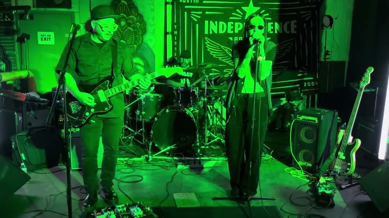 Dragon Rapid - Sin Ti (Live @IndependenceBrewingCo 12/09/23)