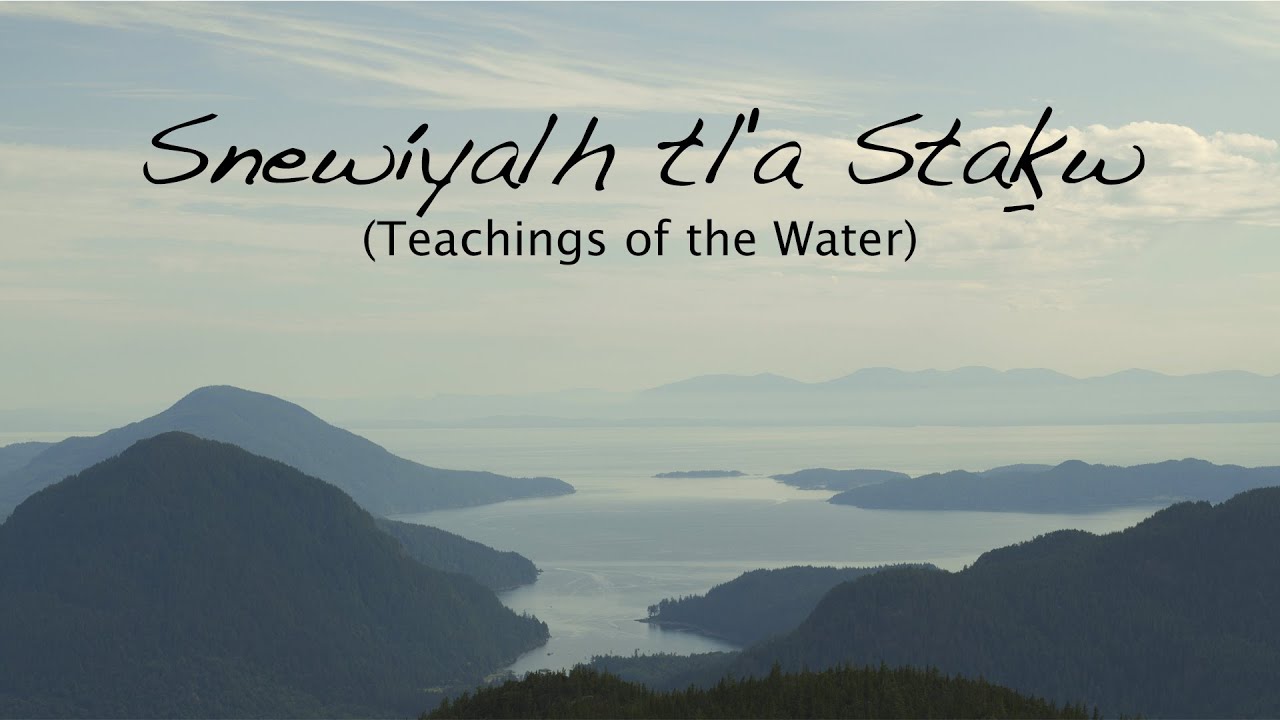 Snew&iacute;yalh tl&rsquo;a Stakw - Teachings of the Water, performed by Elektra Women's Choir
