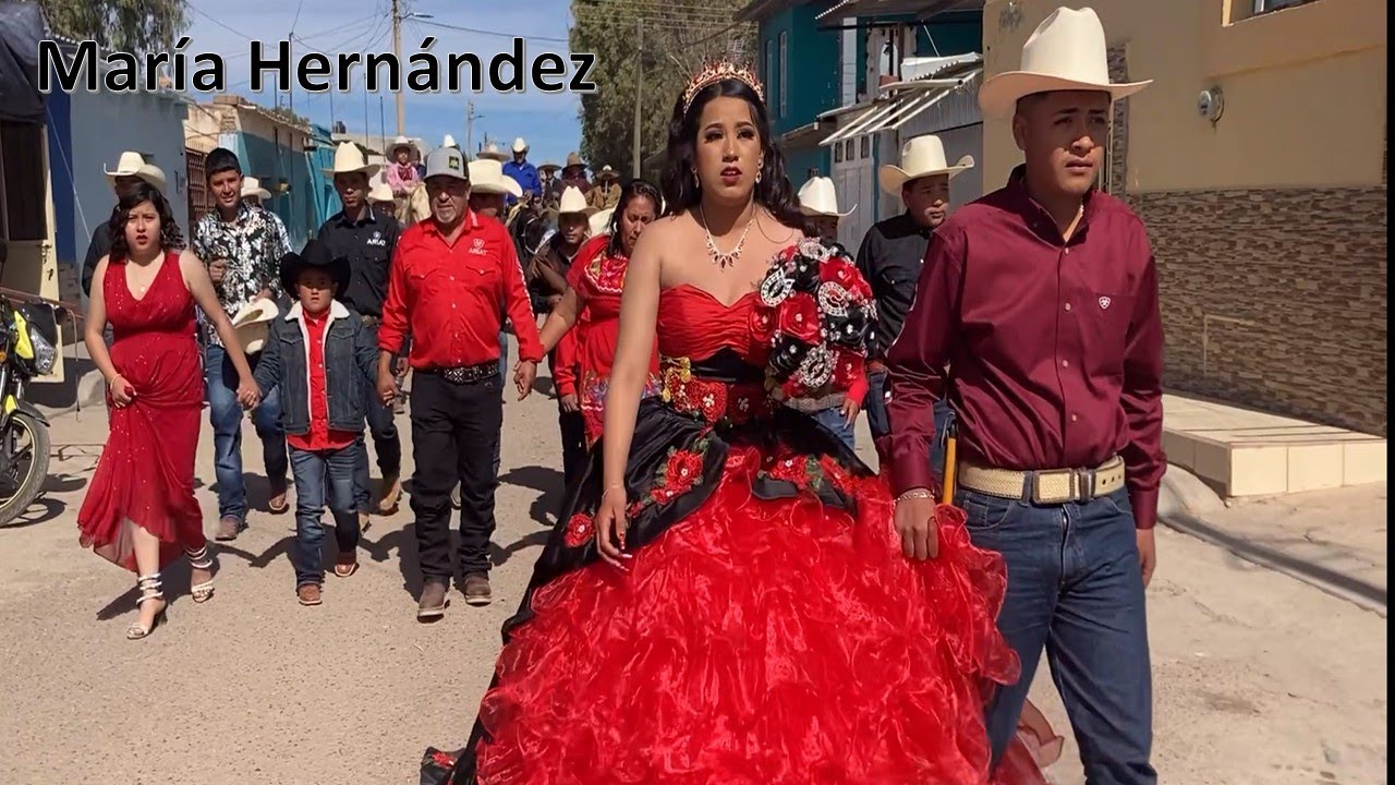 María Hernandez