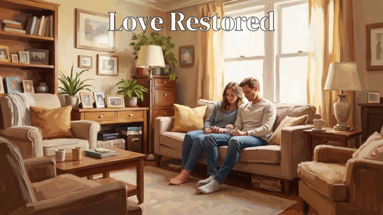 Worship & Prayer Playlist — Love Restored (Christian Worship Music)