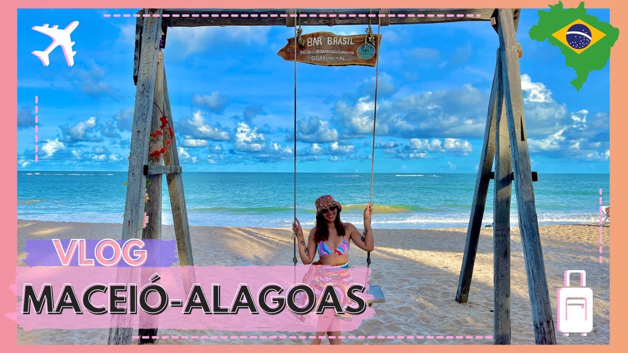 Descubra o Paraíso em Maceió, Alagoas | Guia de Viagem pelo Nordeste Brasileiro #alagoas #Maceió
