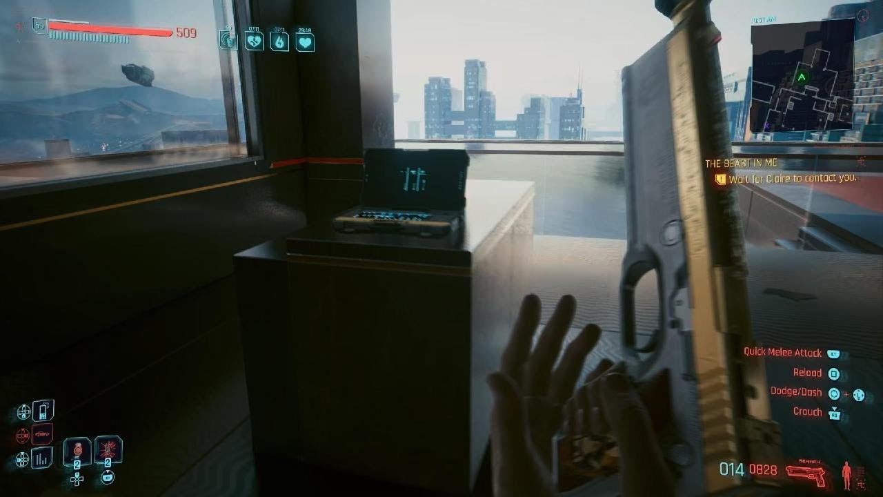 Cyberpunk 2077 89