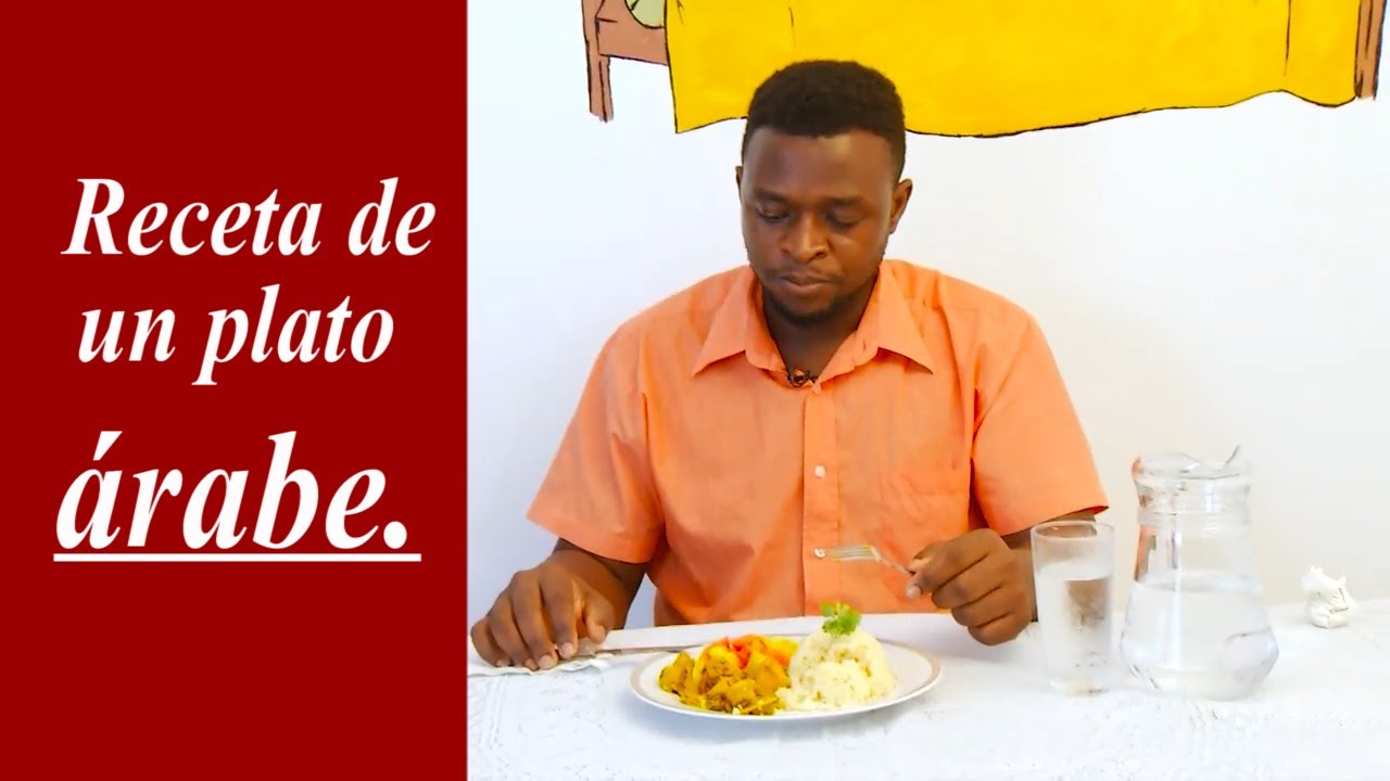 CAP 66. CUSCÚS CON VERDURA Y CARNE DE CORDERO
