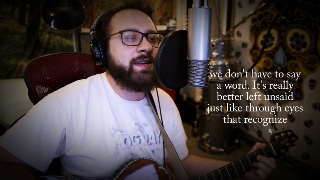 All the Faces - Creed Bratton Cover