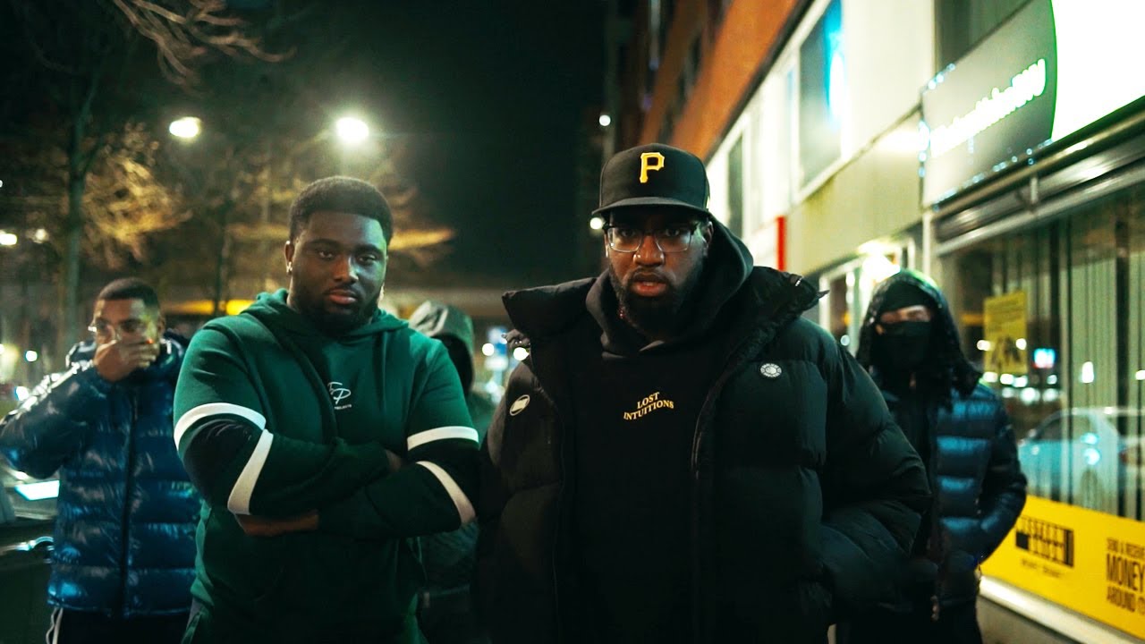 Scovic - Statement Ft. 4SHOBANGERS (Prod. ManiOTB)