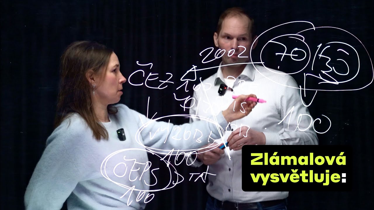 Rozdělit a zestátnit ČEZ? Co to znamená pro stát, ceny energií a daně